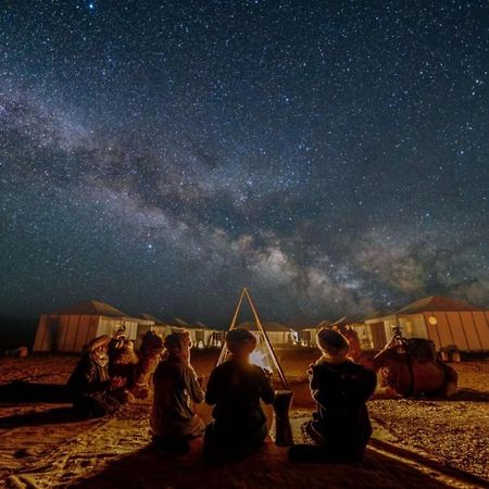 Merzouga Luxury Tents - Glamping 外观 照片