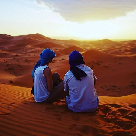 Merzouga Luxury Tents - Glamping 外观 照片