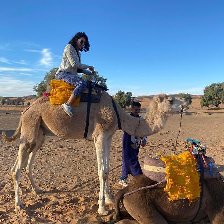 Merzouga Luxury Tents - Glamping 外观 照片