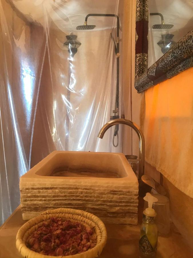 Merzouga Luxury Tents - Glamping 外观 照片