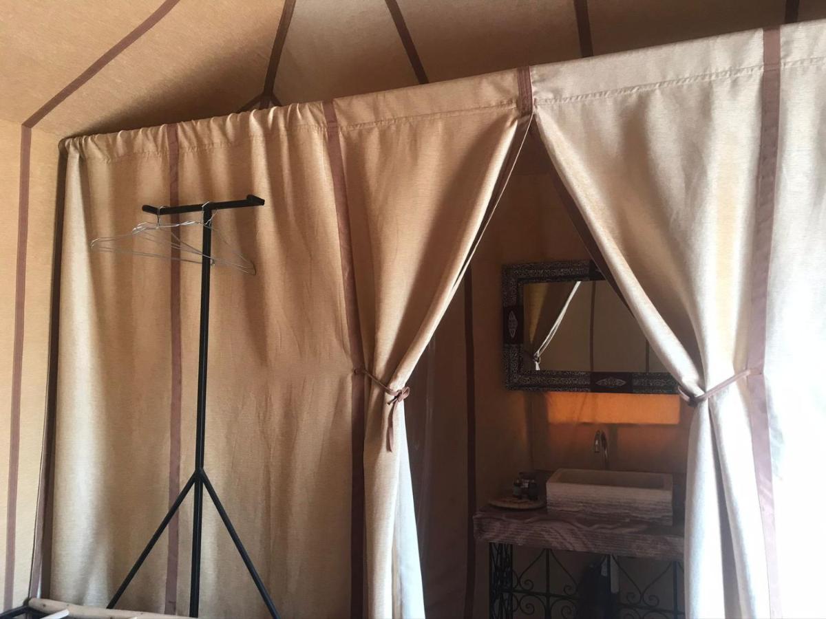 Merzouga Luxury Tents - Glamping 外观 照片