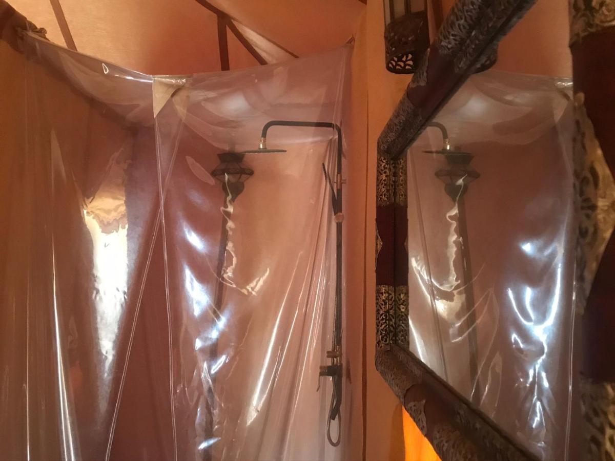 Merzouga Luxury Tents - Glamping 外观 照片