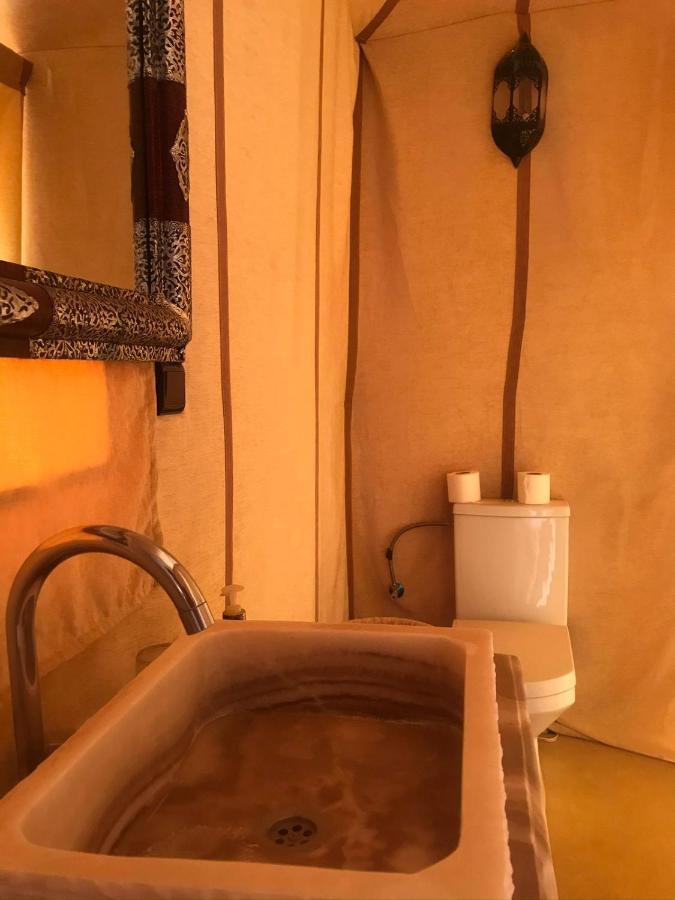 Merzouga Luxury Tents - Glamping 外观 照片