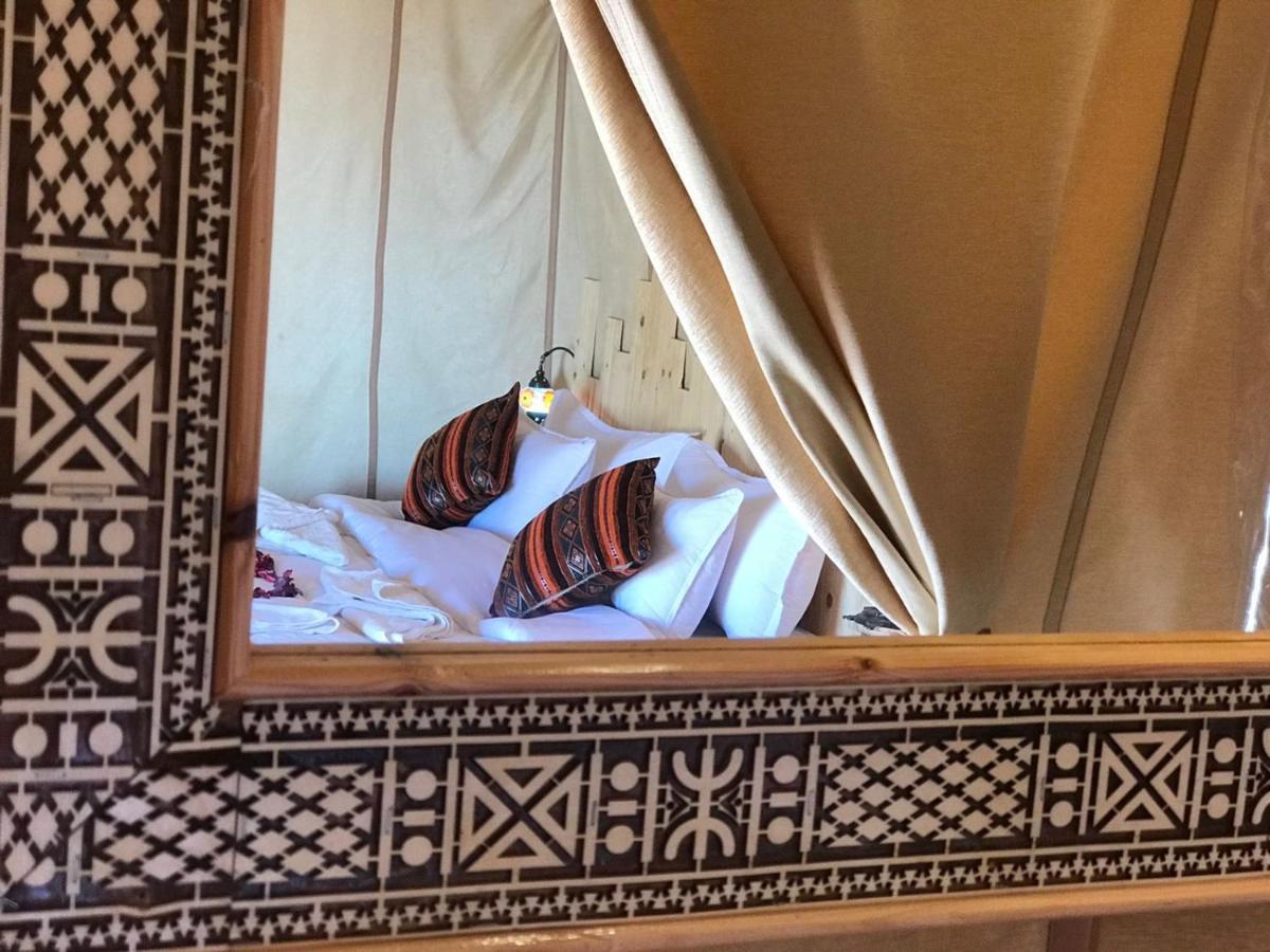Merzouga Luxury Tents - Glamping 外观 照片