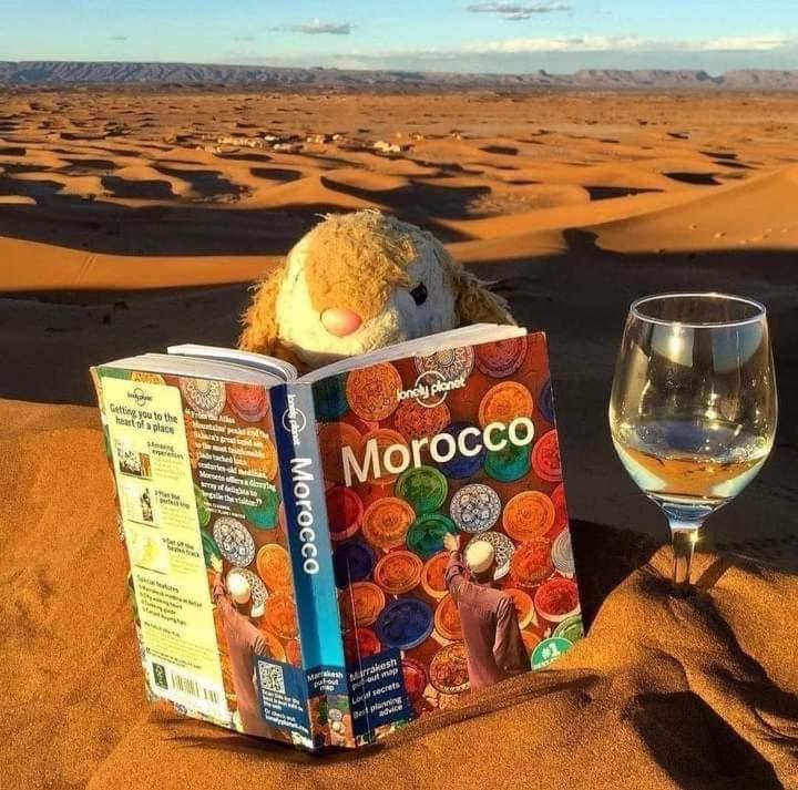 Merzouga Luxury Tents - Glamping 外观 照片