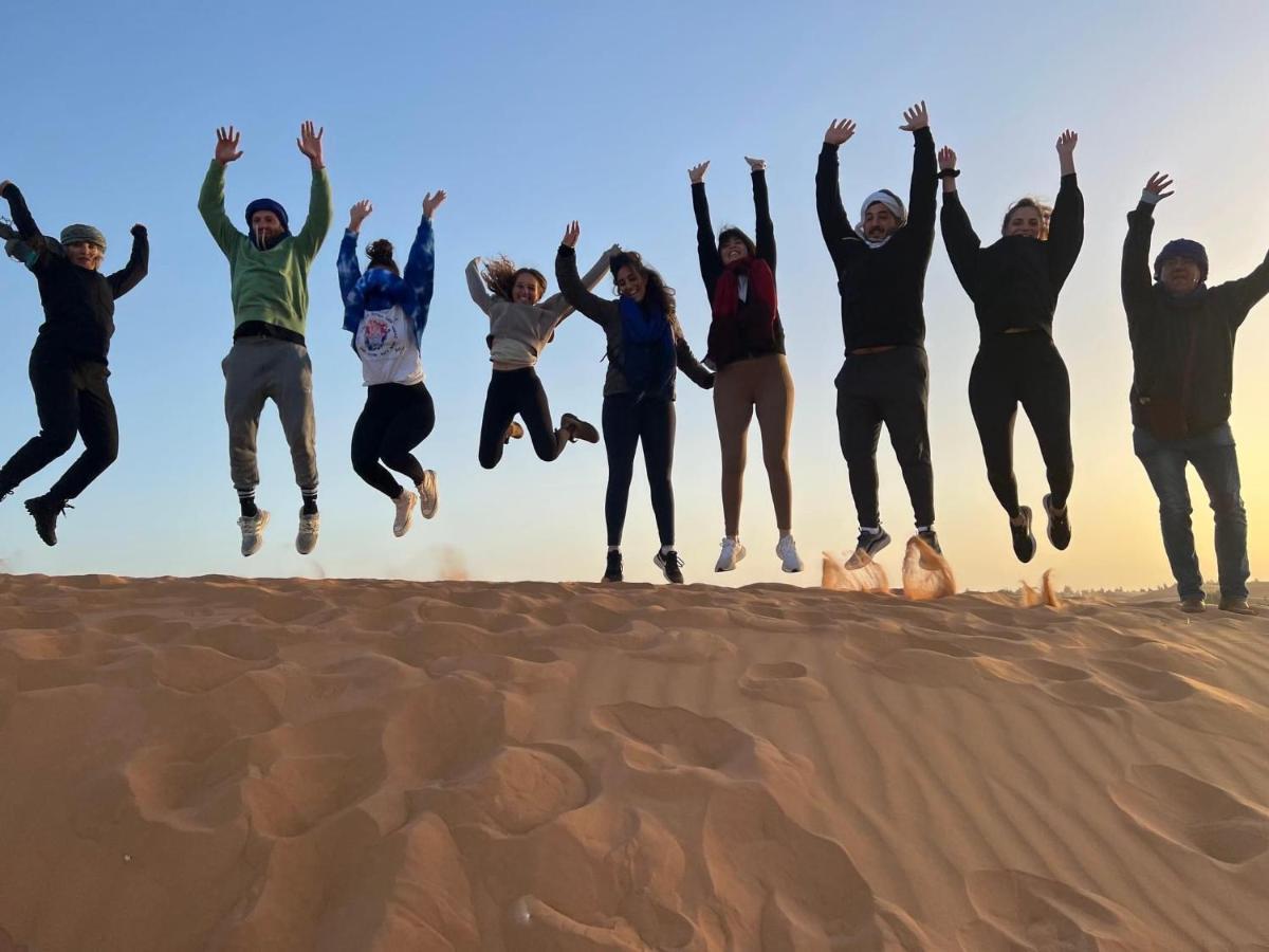 Merzouga Luxury Tents - Glamping 外观 照片