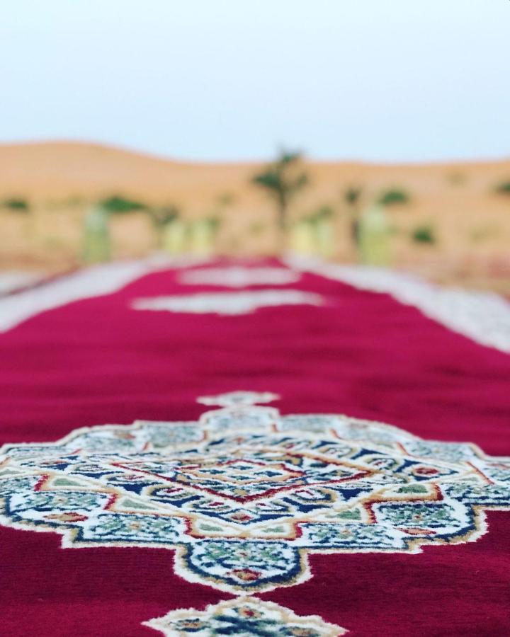 Merzouga Luxury Tents - Glamping 外观 照片