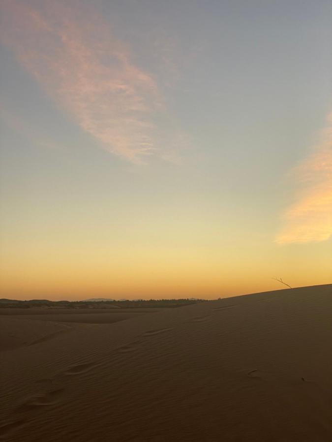 Merzouga Luxury Tents - Glamping 外观 照片